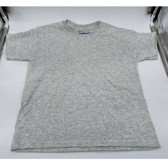 Gildan 50-50 Youth Short-Sleeve T-Shirt (8000B) Tee - Picture 1 of 3
